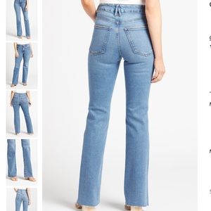 Good American Good Classic Boot denim jeans 8 / 29